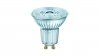 Żarówka LED VALUE 80 GU10 6,9W 575lm 3000K 830 (60 stopni) 3 LATA GWARANCJI 4058075096769